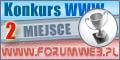 Konkurs WWW - www.forumweb.pl :: 2 MIEJSCE (2009.02)