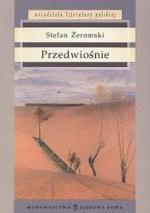 Okładka Przedwiośnie