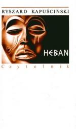 Okładka Heban