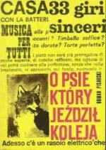 Okładka O psie który jeździł koleją
