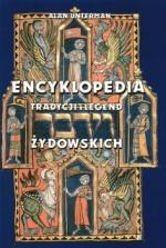 Okładka Encyklopedia tradycji i legend żydowskich