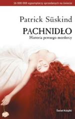 Okładka Pachnidło. Historia pewnego mordercy
