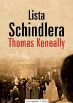Okładka Lista Schindlera