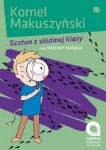 Okładka Szatan z siódmej klasy