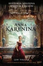 Okładka Anna Karenina