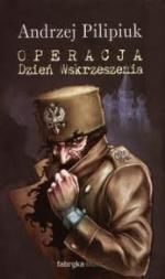 Okładka Operacja Dzień Wskrzeszenia