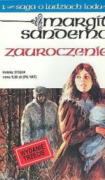 Okładka Saga o Ludziach Lodu: Zauroczenie