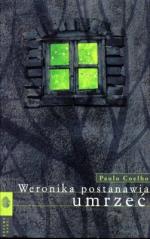 Okładka Weronika postanawia umrzeć