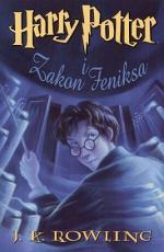 Okładka Harry Potter i Zakon Feniksa