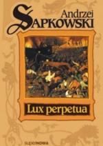 Okładka Lux perpetua