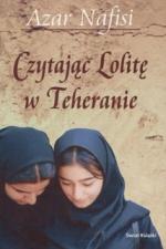 Okładka Czytając Lolitę w Teheranie