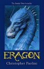 Okładka Dziedzictwo: Eragon