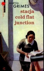Okładka Stacja Cold Flat Junction