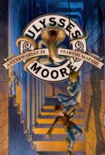 Ulysses Moore: Antykwariat ze starymi mapami