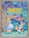 Okładka Alicja w krainie czarów