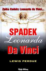 Okładka Spadek Leonarda Da Vinci