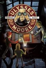 Okładka Ulysses Moore: Pierwszy Klucz
