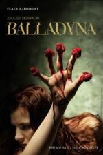 Okładka Balladyna