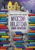 Okładka Magiczna biblioteka Bibbi Bokken