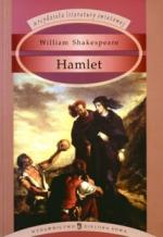 Okładka Hamlet