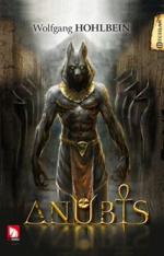 Okładka Anubis
