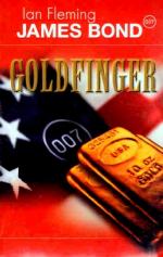 Okładka Goldfinger