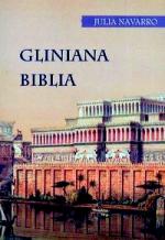 Okładka Gliniana biblia