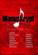 Okładka Manuskrypt Chopina