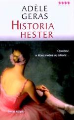 Okładka Historia Hester