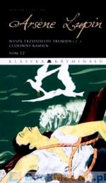 Okładka Arsene Lupin, Wyspa trzydziestu trumien - część 2
