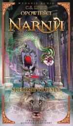 Okładka Opowieści z Narnii: Srebrne krzesło