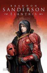 Okładka Elantris