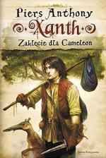 Okładka Xanth: Zaklęcie dla Cameleon