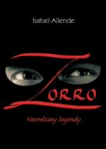 Okładka Zorro. Narodziny legendy