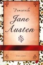 Okładka Pamiętniki Jane Austen