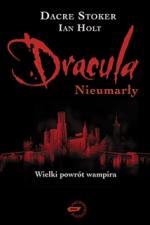 Okładka Dracula: nieumarły