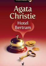 Okładka Hotel Bertram