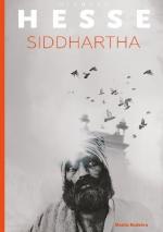 Okładka Siddhartha