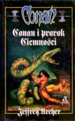 Okładka Conan i prorok ciemności