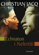 Okładka Echnaton i Nefertiti