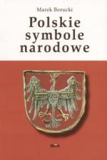Okładka Polskie symbole narodowe
