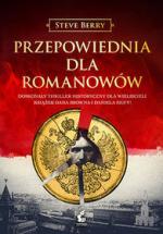 Okładka Przepowiednia dla Romanowów