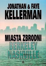 Okładka Miasta zbrodni: Berkeley, Nashville