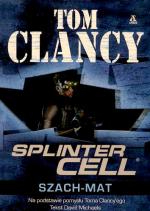 Okładka Splinter Cell: Szach-mat