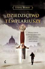 Okładka Dziedzictwo Templariuszy
