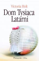 Okładka Dom tysiąca latarni