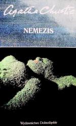 Okładka Nemezis