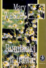 Okładka Rumianki w trawie