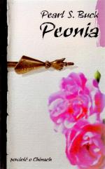 Okładka Peonia - powieść o Chinach
