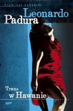 Okładka Mario Conde: Trans w Hawanie
